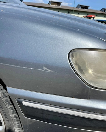 Peugeot 406 cena 3000 przebieg: 415000, rok produkcji 2003 z Poznań małe 137